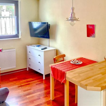 Ferienwohnung Maeder Schaafheim Dış mekan fotoğraf