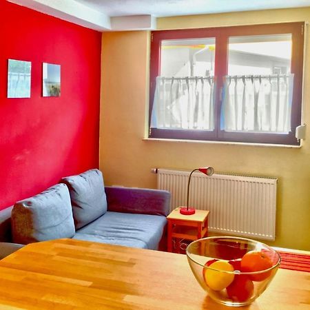 Ferienwohnung Maeder Schaafheim Dış mekan fotoğraf