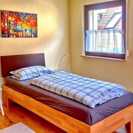 Ferienwohnung Maeder Schaafheim Dış mekan fotoğraf