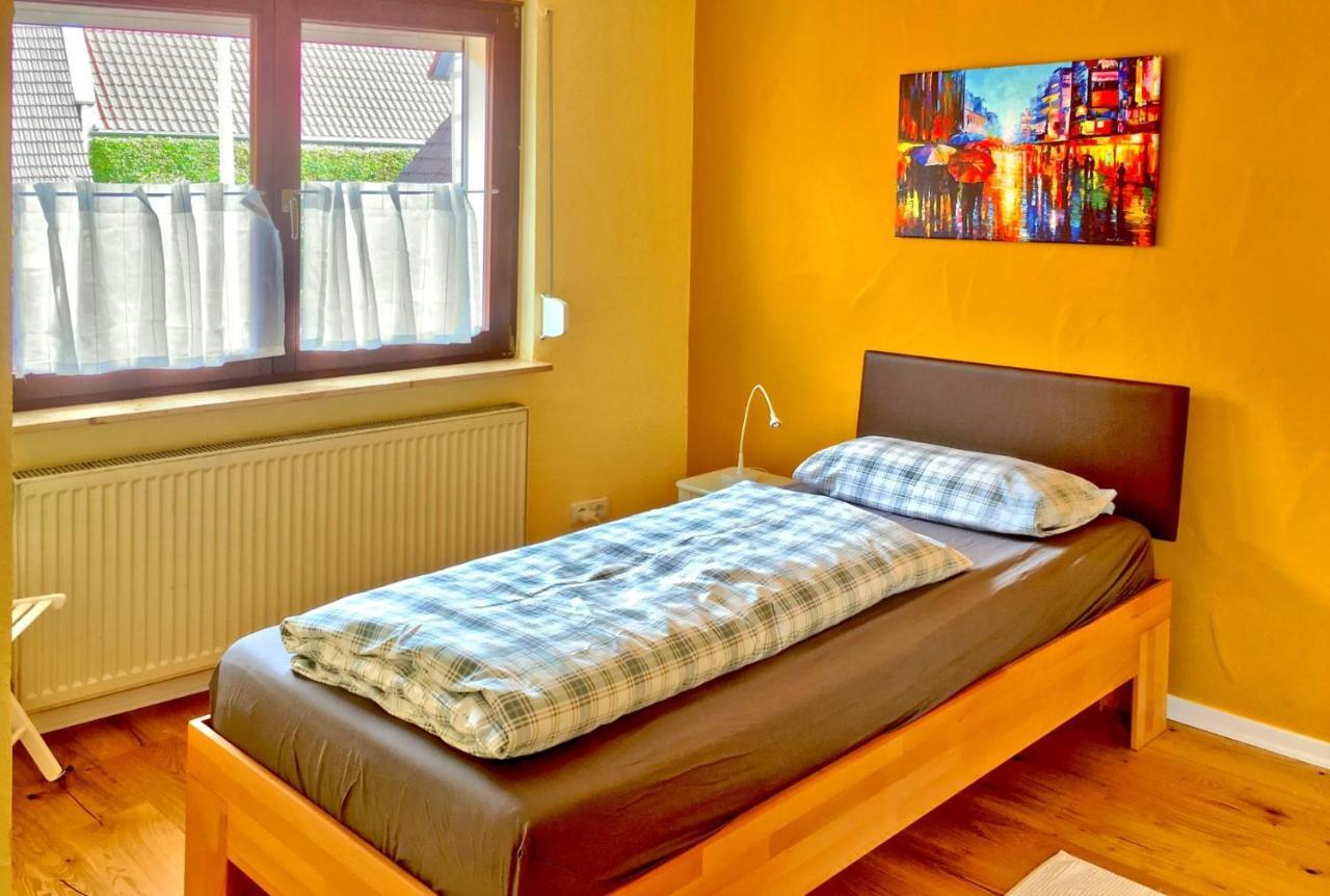 Ferienwohnung Maeder Schaafheim Dış mekan fotoğraf