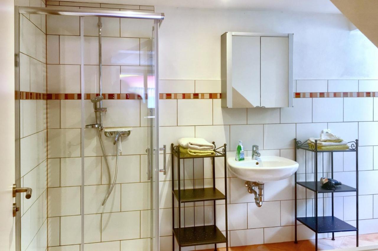 Ferienwohnung Maeder Schaafheim Dış mekan fotoğraf