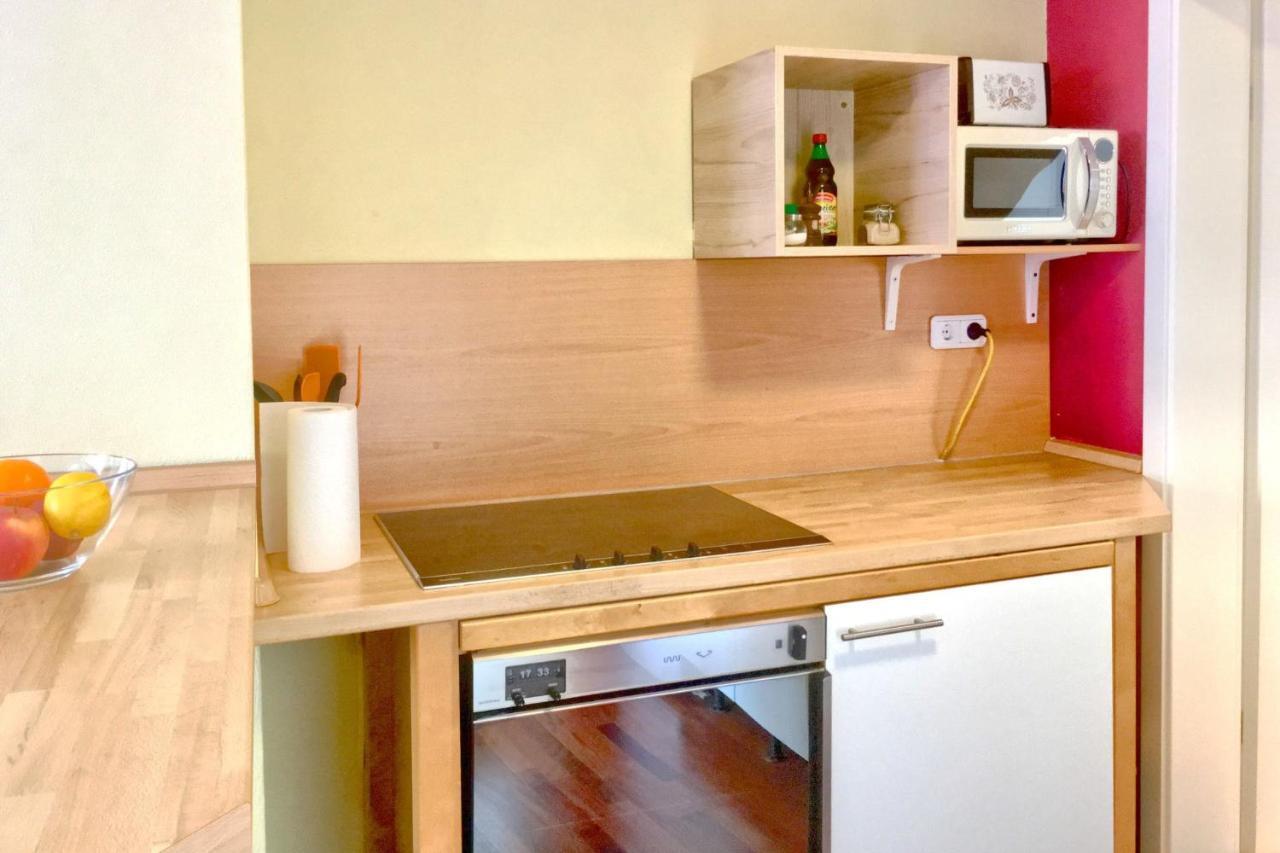 Ferienwohnung Maeder Schaafheim Dış mekan fotoğraf